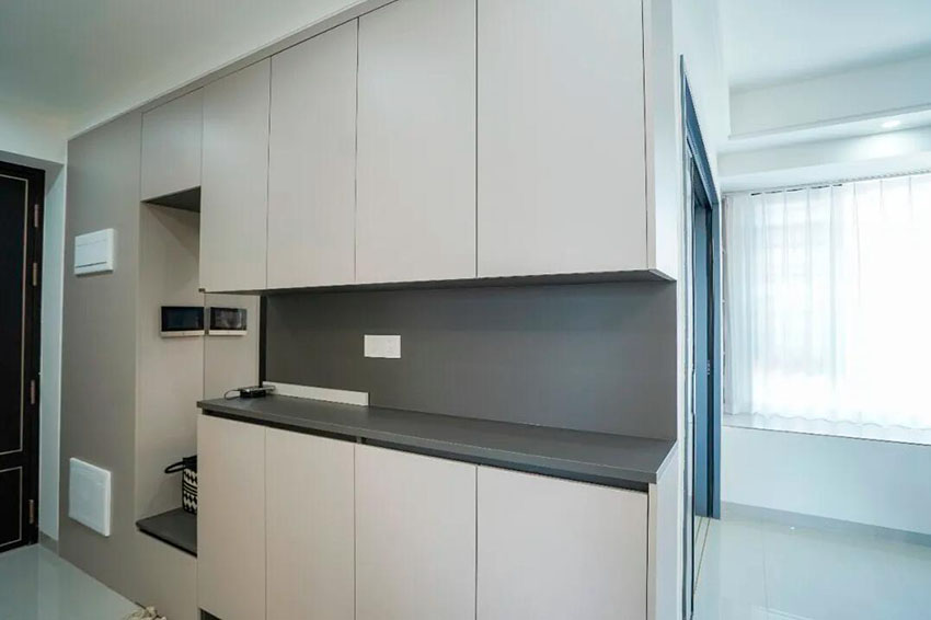 設(shè)計(jì)可以簡單，但不可以敷衍！喜歡實(shí)用房型可以這樣裝！